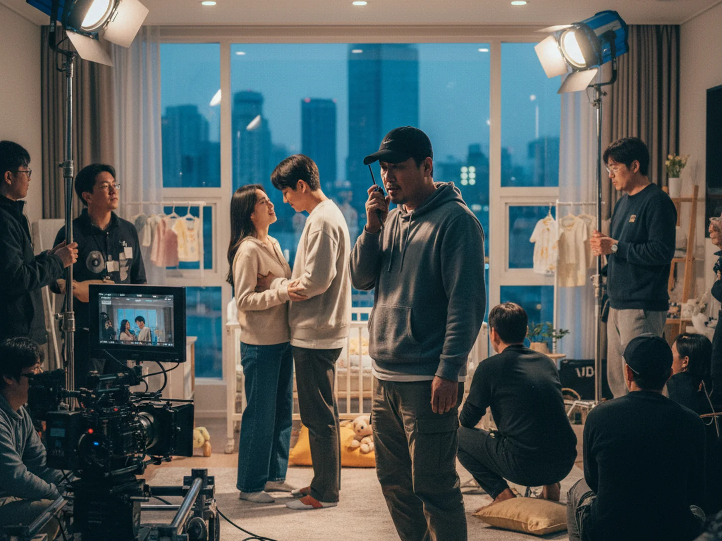 아기가 생겼어요 원작02